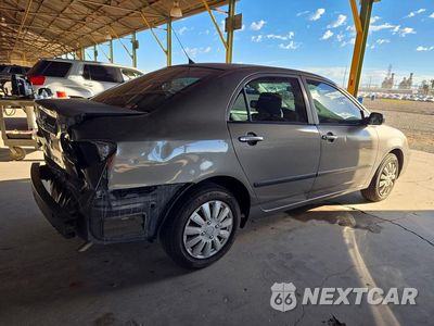 Trzecie zdjęcie samochodu z tyłu: 2006 TOYOTA COROLLA CE VIN:1NXBR32E56Z693315 - miniatura