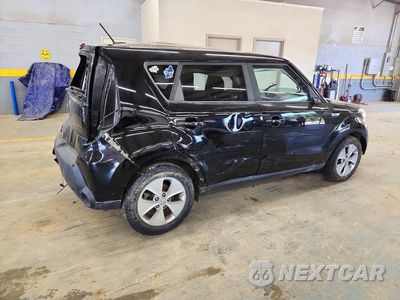 Trzecie zdjęcie samochodu z tyłu: 2016 KIA SOUL BASE VIN:KNDJN2A25G7355717 - miniatura