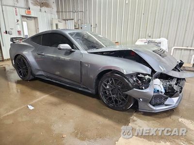 Czwarte zdjęcie samochodu z boku: 2025 FORD MUSTANG GT VIN:1FA6P8CF3S5407357 - miniatura