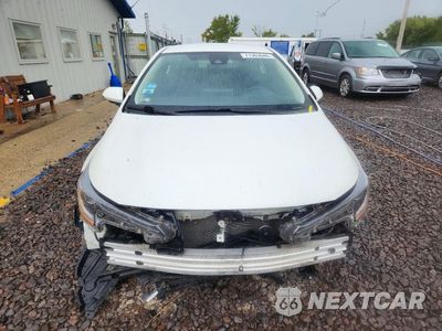 Piąte zdjęcie samochodu w środku: 2020 TOYOTA COROLLA LE VIN:JTDEBRBE2LJ013215 - miniatura