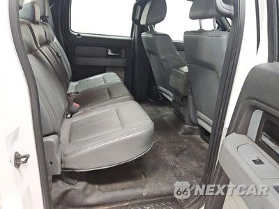 Zdjęcie 10 z 12 samochodu: 2013 FORD F150 SUPERCREW VIN:1FTFW1ET9DFB33490 - miniatura
