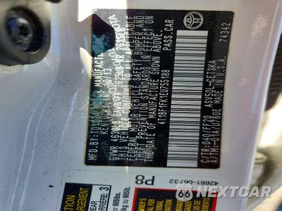 Zdjęcie 13 z 13 samochodu: 2014 TOYOTA CAMRY SE SPORT VIN:4T1BF1FK1EU755188 - miniatura