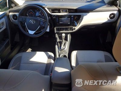 Zdjęcie 8 z 12 samochodu: 2017 TOYOTA COROLLA LE VIN:2T1BURHE5HC876078 - miniatura