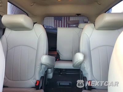Zdjęcie 10 z 13 samochodu: 2011 CHEVROLET TRAVERSE LTZ VIN:1GNKVLED8BJ283646 - miniatura