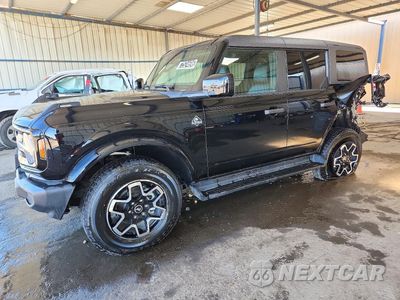 2026 FORD BRONCO OUTER BANKS 1FMDE8BH0TLA82590 - główne zdjęcie licytacji z USA - miniatura