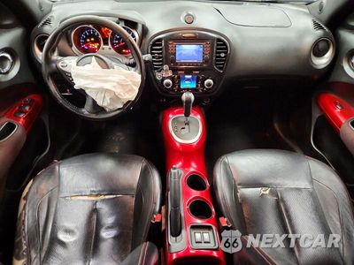 Zdjęcie 8 z 12 samochodu: 2012 NISSAN JUKE S VIN:JN8AF5MV7CT109617 - miniatura