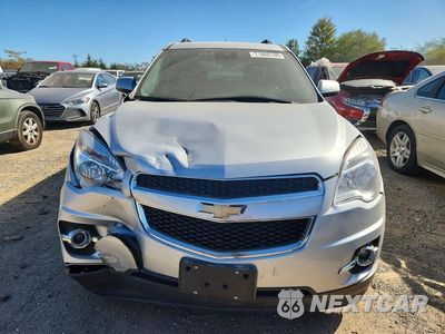 Piąte zdjęcie samochodu w środku: 2014 CHEVROLET EQUINOX LT VIN:2GNALCEK9E6213560 - miniatura