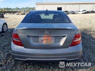 Zdjęcie 6 z 12 samochodu: 2013 MERCEDES-BENZ C 300 4MATIC VIN:WDDGF8AB7DR287839 - miniatura