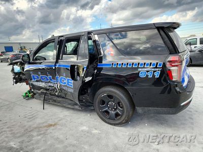 Drugie zdjęcie samochodu z przodu: 2024 CHEVROLET TAHOE C1500 VIN:1GNSCLED1RR265863 - miniatura