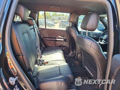 Zdjęcie 11 z 14 samochodu: 2020 MERCEDES-BENZ GLB 250 VIN:W1N4M4GB9LW070868 - miniatura