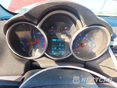 Zdjęcie 9 z 12 samochodu: 2015 CHEVROLET CRUZE LT VIN:1G1PC5SB0F7189873 - miniatura