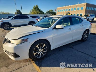 2015 ACURA TLX 19UUB1F31FA010253 - główne zdjęcie licytacji z USA - miniatura