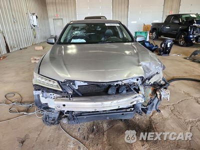 Piąte zdjęcie samochodu w środku: 2015 ACURA TLX TECH VIN:19UUB3F54FA005965 - miniatura