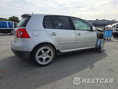 Trzecie zdjęcie samochodu z tyłu: 2008 VOLKSWAGEN GTI VIN:WVWGV71K58W022061 - miniatura