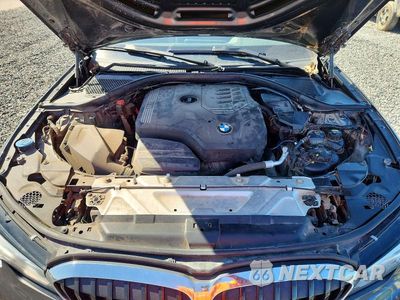 Zdjęcie 11 z 12 samochodu: 2019 BMW 330XI VIN:WBA5R7C54KAJ79925 - miniatura