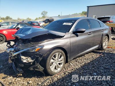 2019 HONDA ACCORD LX 1HGCV1F14KA019685 - główne zdjęcie licytacji z USA - miniatura