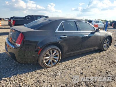 Trzecie zdjęcie samochodu z tyłu: 2018 CHRYSLER 300 LIMITED VIN:2C3CCAKG5JH165239 - miniatura