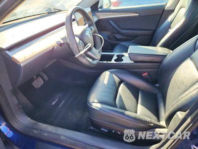 Zdjęcie 7 z 12 samochodu: 2022 TESLA MODEL 3 VIN:5YJ3E1EA4NF287356 - miniatura