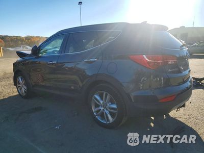 Drugie zdjęcie samochodu z przodu: 2013 HYUNDAI SANTA FE SPORT 2.0T VIN:5XYZUDLA8DG083636 - miniatura
