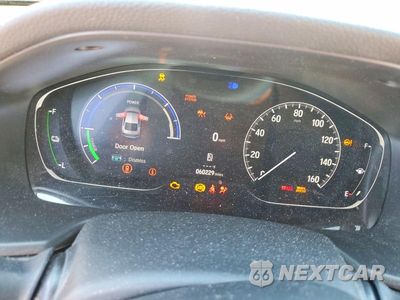 Zdjęcie 9 z 12 samochodu: 2021 HONDA ACCORD HYBRID VIN:1HGCV3F11MA005483 - miniatura