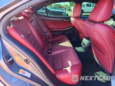 Zdjęcie 10 z 13 samochodu: 2018 LEXUS IS 300 VIN:JTHBA1D26J5062934 - miniatura