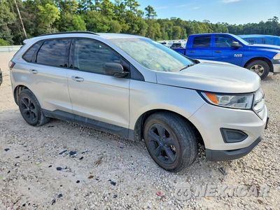 Czwarte zdjęcie samochodu z boku: 2018 FORD EDGE SE VIN:2FMPK3G98JBC11781 - miniatura