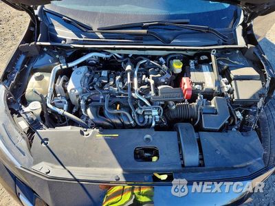 Zdjęcie 11 z 13 samochodu: 2025 NISSAN SENTRA SV VIN:3N1AB8CV7SY212443 - miniatura