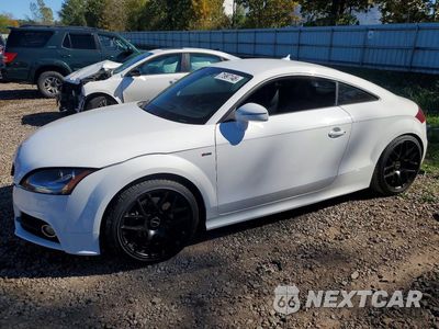 2013 AUDI TT PREMIUM PLUS TRUBFAFK2D1009200 - główne zdjęcie licytacji z USA - miniatura