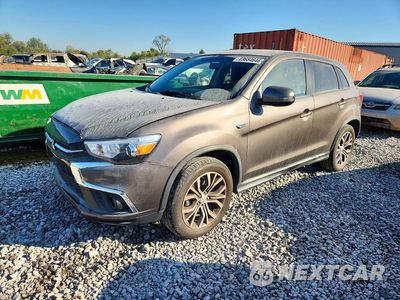 2019 MITSUBISHI OUTLANDER SPORT ES JA4AP3AU4KU006019 - główne zdjęcie licytacji z USA - miniatura