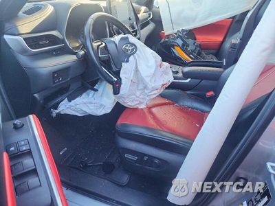 Zdjęcie 7 z 13 samochodu: 2022 TOYOTA HIGHLANDER XSE VIN:5TDLZRBH6NS220919 - miniatura