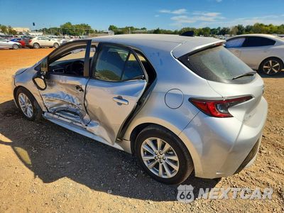 Drugie zdjęcie samochodu z przodu: 2026 TOYOTA COROLLA HATCHBACK SE VIN:JTND4MBE6T3262268 - miniatura