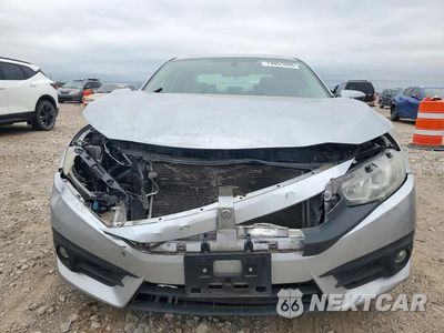Piąte zdjęcie samochodu w środku: 2016 HONDA CIVIC EX VIN:19XFC1F3XGE035591 - miniatura
