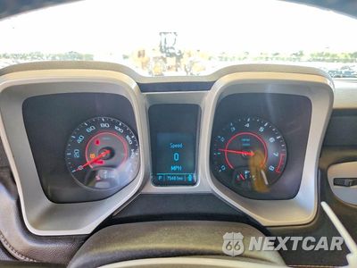 Zdjęcie 9 z 12 samochodu: 2015 CHEVROLET CAMARO LT VIN:2G1FD1E32F9209884 - miniatura