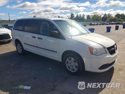 Czwarte zdjęcie samochodu z boku: 2012 DODGE RAM VAN VIN:2C4RDGAG4CR206741 - miniatura