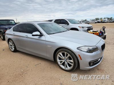 Czwarte zdjęcie samochodu z boku: 2016 BMW 535 I VIN:WBA5B1C52GG552742 - miniatura