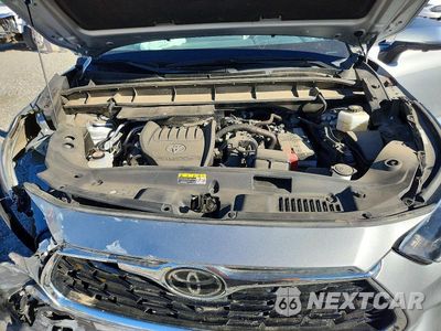 Zdjęcie 12 z 13 samochodu: 2023 TOYOTA HIGHLANDER LIMITED VIN:5TDKDRBH6PS520053 - miniatura