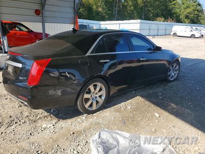 Trzecie zdjęcie samochodu z tyłu: 2014 CADILLAC CTS PREMIUM COLLECTION VIN:1G6AT5SX9E0133174 - miniatura