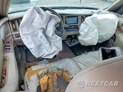 Zdjęcie 8 z 12 samochodu: 2001 BUICK PARK AVENUE VIN:1G4CW54K614156960 - miniatura