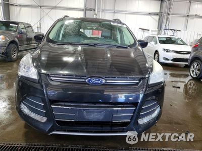 Piąte zdjęcie samochodu w środku: 2014 FORD ESCAPE SE VIN:1FMCU9GX7EUE42729 - miniatura
