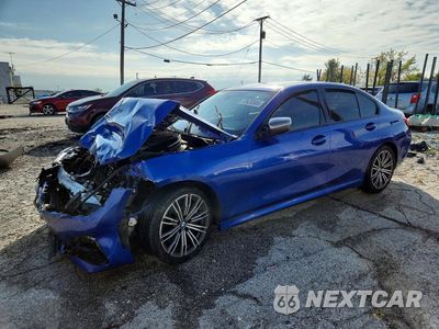 2020 BMW M340I 3MW5U7J09L8B42923 - główne zdjęcie licytacji z USA - miniatura