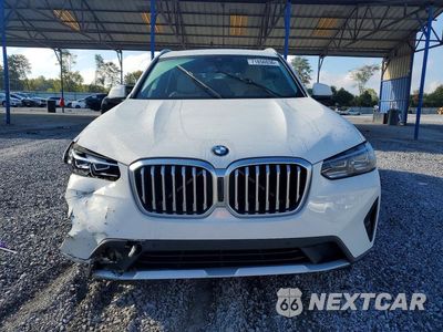 Piąte zdjęcie samochodu w środku: 2023 BMW X3 XDRIVE30I VIN:5UX53DP03P9S88563 - miniatura