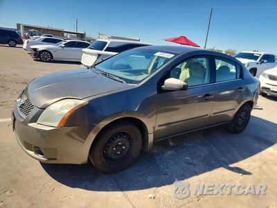 2008 NISSAN SENTRA 2.0 3N1AB61E28L669383 - główne zdjęcie licytacji z USA - miniatura