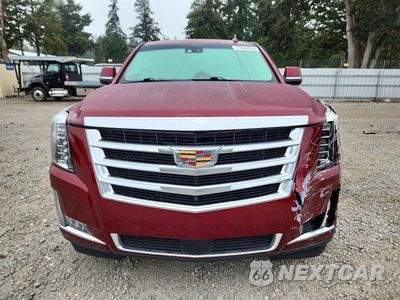Piąte zdjęcie samochodu w środku: 2016 CADILLAC ESCALADE ESV PREMIUM VIN:1GYS4JKJ8GR479163 - miniatura