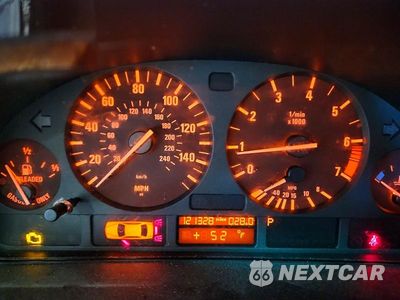 Zdjęcie 9 z 12 samochodu: 1999 BMW 528 IT AUTOMATIC VIN:WBADP6343XBV62856 - miniatura