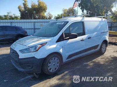 2020 FORD TRANSIT CO - DELIVERY VAN NM0LS7E25L1438180 - główne zdjęcie licytacji z USA - miniatura