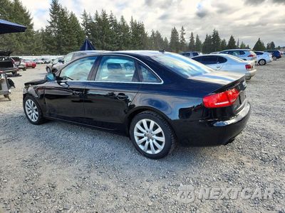 Drugie zdjęcie samochodu z przodu: 2011 AUDI A4 PREMIUM PLUS VIN:WAUFFAFL1BN046746 - miniatura