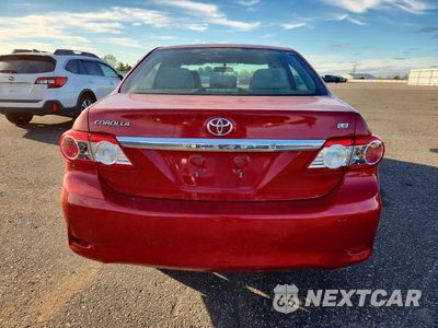 Zdjęcie 6 z 12 samochodu: 2013 TOYOTA COROLLA LE VIN:5YFBU4EE7DP198600 - miniatura