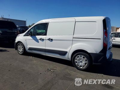 Drugie zdjęcie samochodu z przodu: 2015 FORD TRANSIT CONNECT XL VIN:NM0LS7E75F1185443 - miniatura