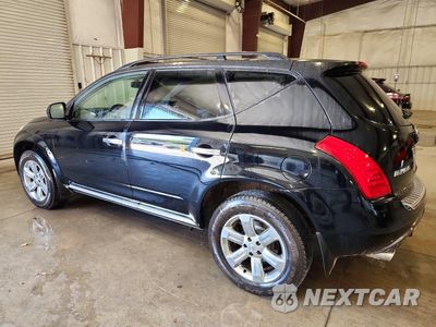 Drugie zdjęcie samochodu z przodu: 2006 NISSAN MURANO S VIN:JN8AZ08W16W512752 - miniatura
