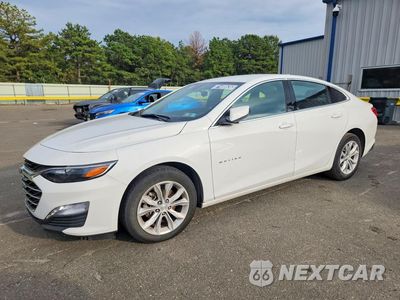 2025 CHEVROLET MALIBU LT 1G1ZD5ST4SF129772 - główne zdjęcie licytacji z USA - miniatura